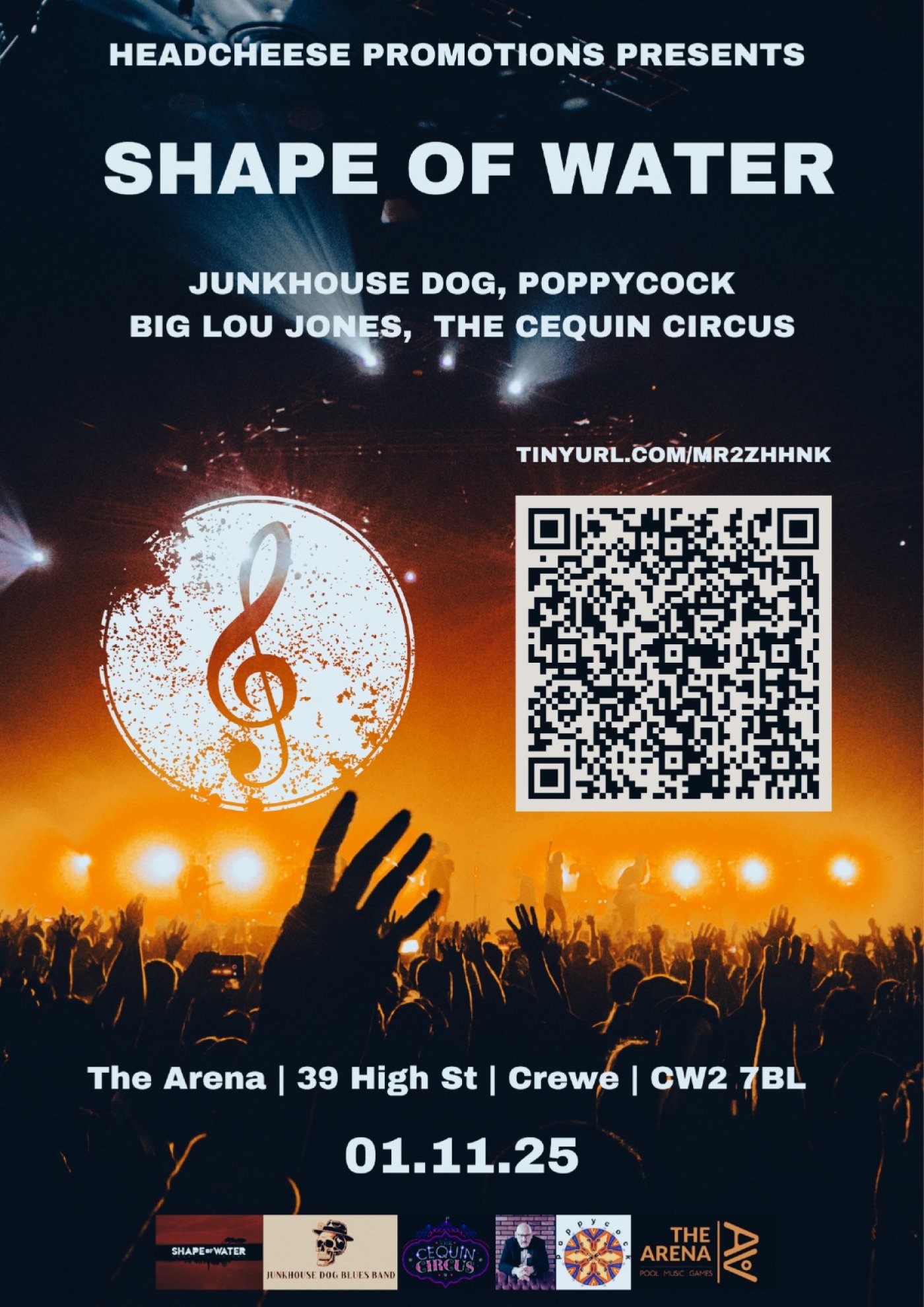 Beyond Sound. Entertainment, Redefined, 1 November | Online Event | AllEvents