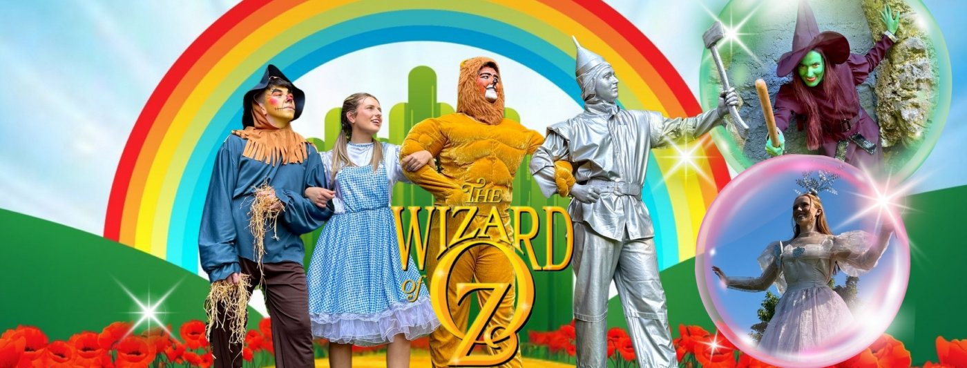 The Wizard of Oz Summer Musical | Event in Tralee | AllEvents