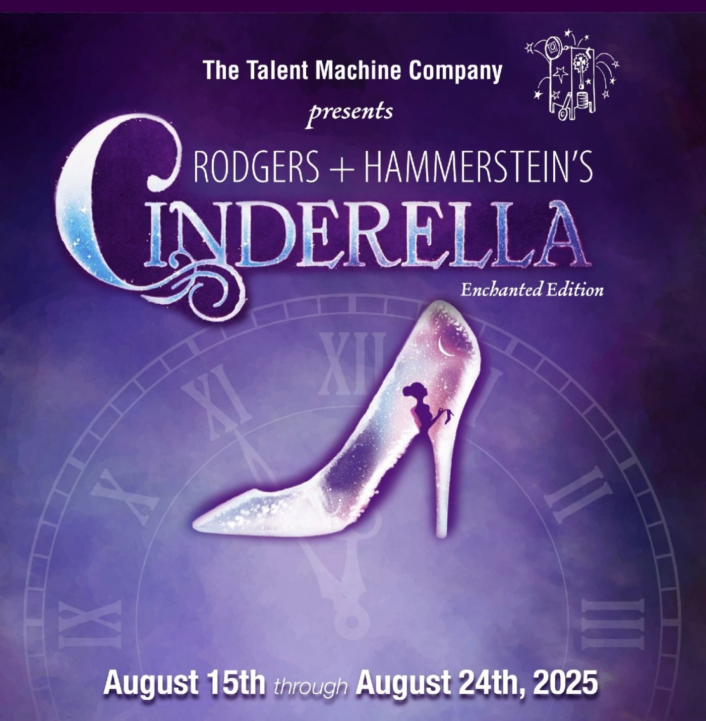 The Talent Machine Co. Presents "Cinderella" | Event in Arnold | AllEvents