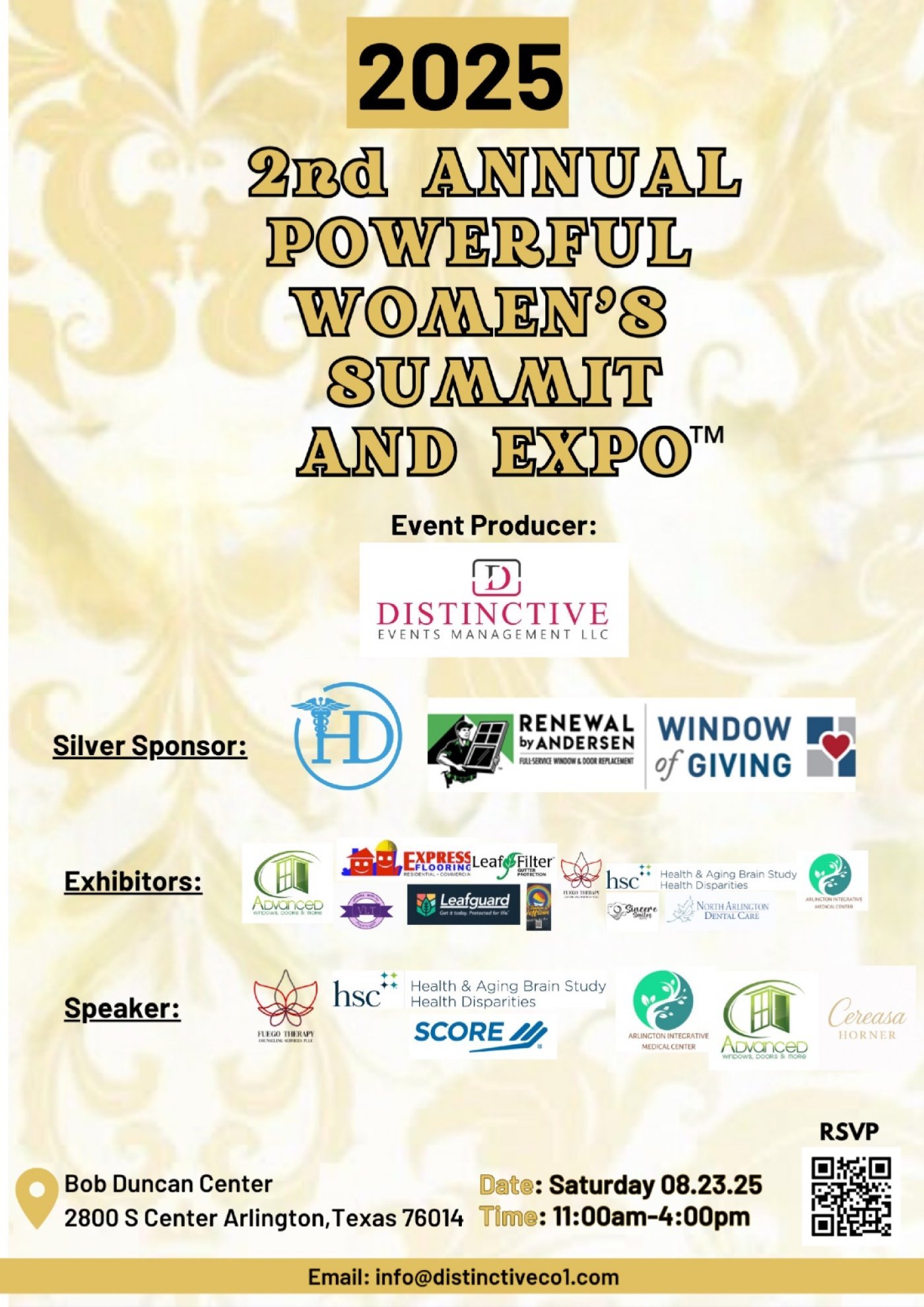 Powerful Women’s Summit and Expo , 23 August | Event in Arlington | AllEvents