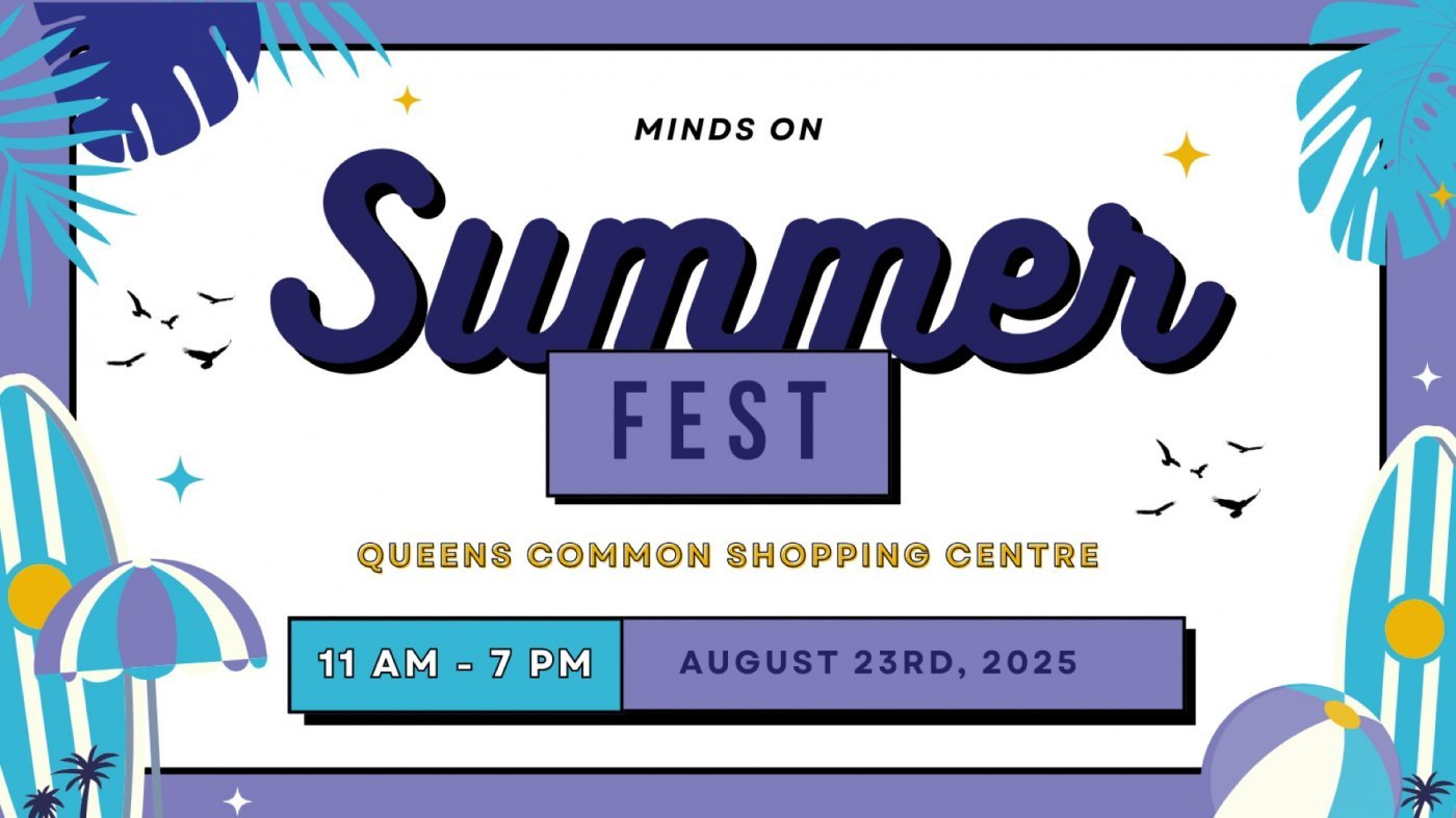 Minds On Summer Fest, 23 August | Event in Whitby | AllEvents