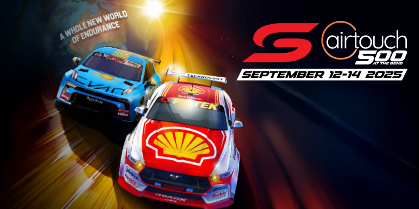 AIRTOUCH 500 AT THE BEND, 29 July | Event in Murray Bridge | AllEvents