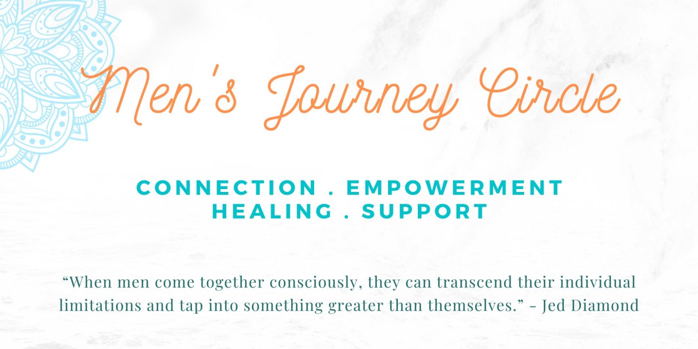 The Men’s Journey Circle – Season 4, 3 August | Event in Singapore | AllEvents
