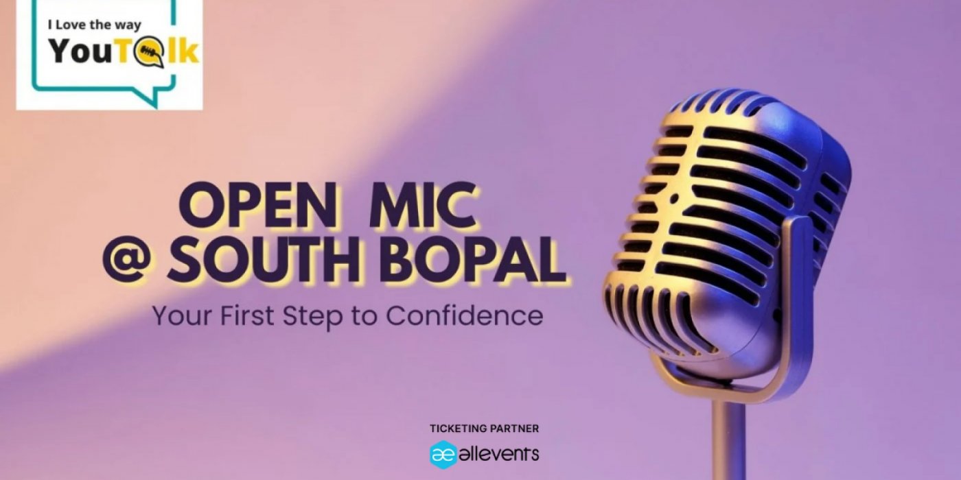 Open Mic @South_Bopal - 2.0 | Event in Ahmedabad | AllEvents