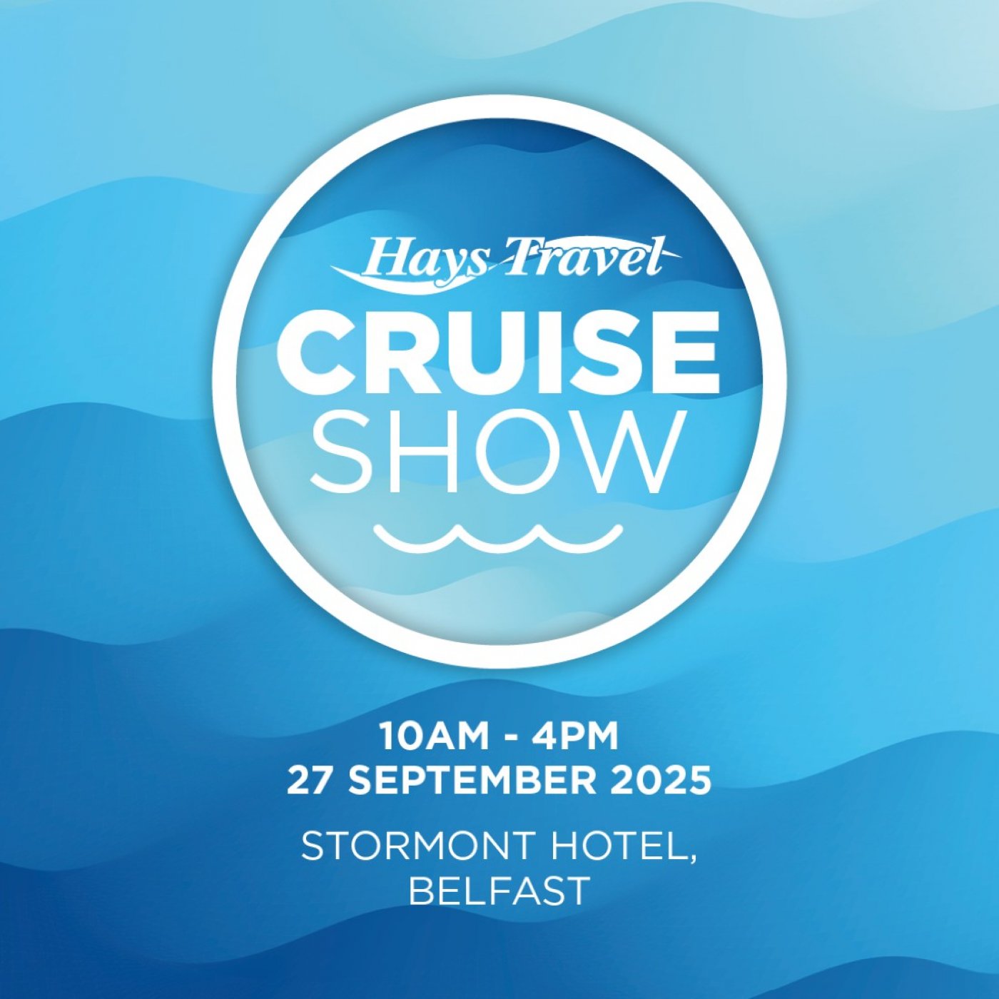 Belfast Cruise Show, 27 September | Event in Belfast | AllEvents