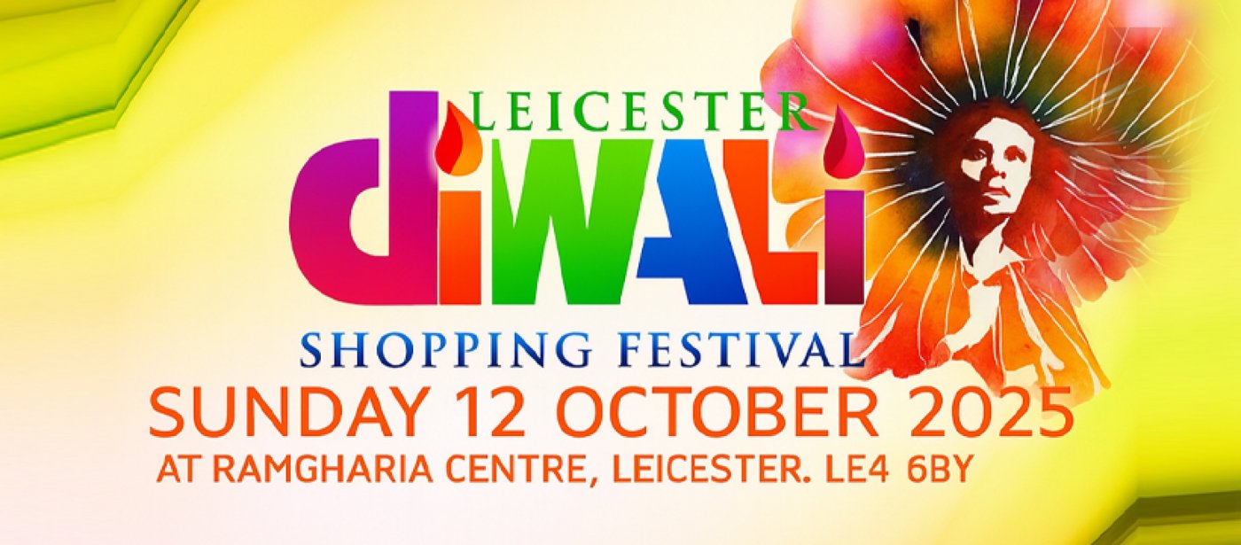 Leicester Diwali Shopping Festival 12 October 2025, 12 October | Event in Leicester | AllEvents