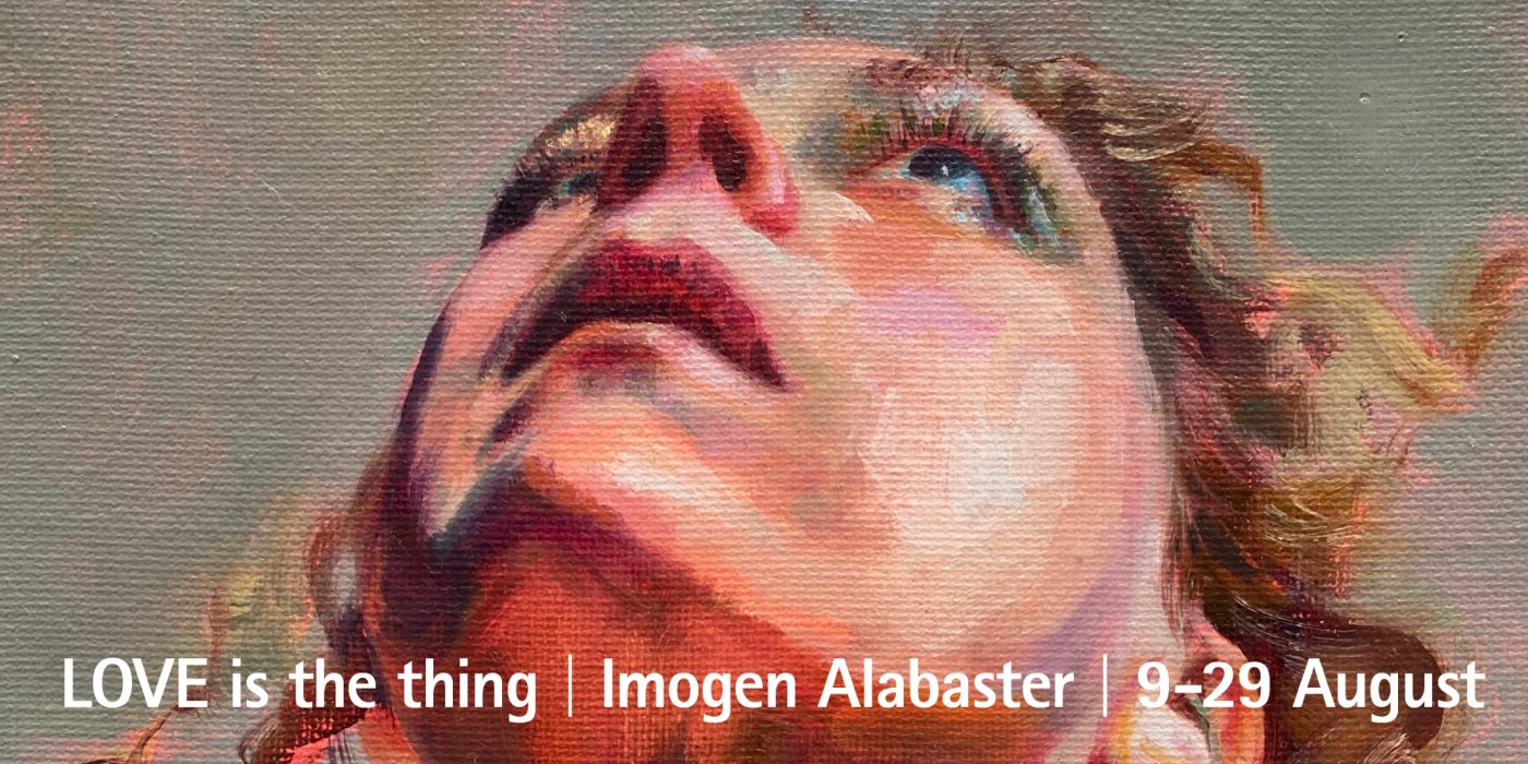 LOVE is the thing | Imogen Alabaster | Event in Edinburgh | AllEvents