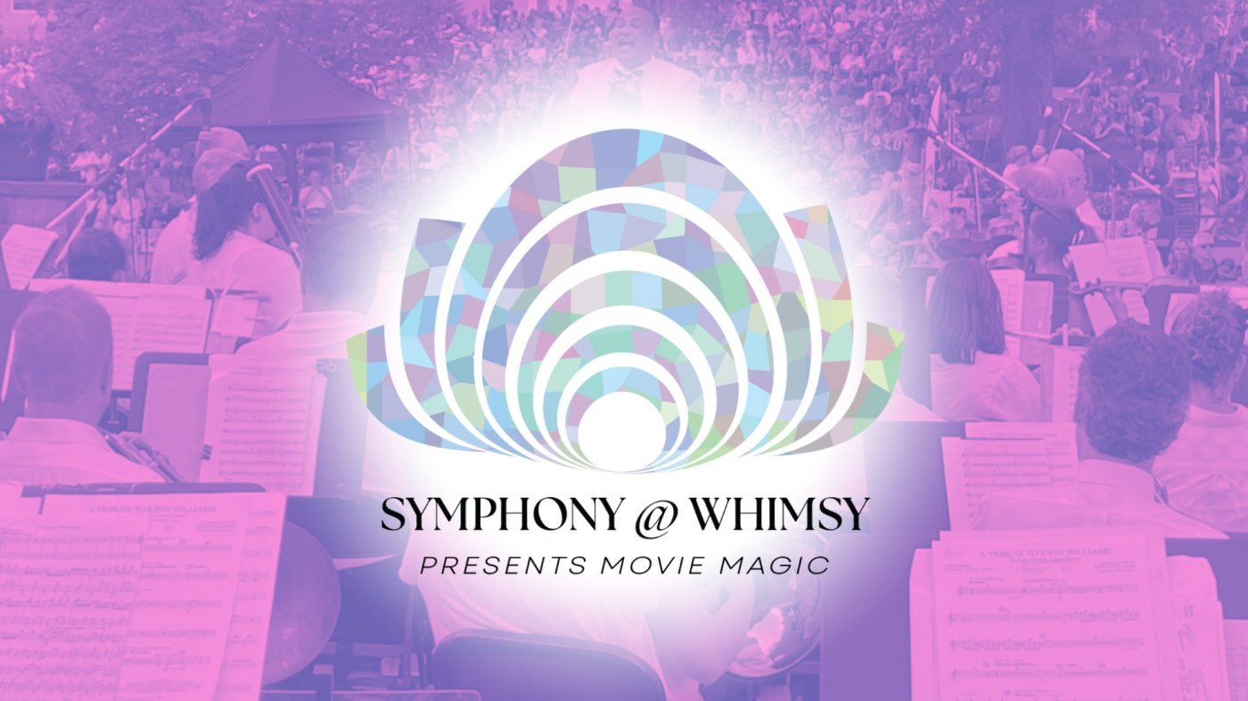 Symphony@ Whimsy: Movie Magic Concert, 23 August | Event in Delaware | AllEvents