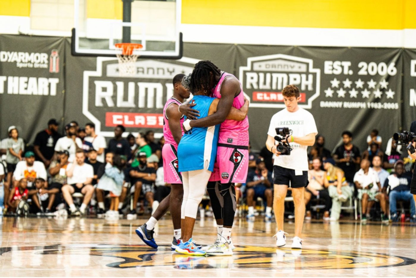 The Danny Rumph Classic Tournament Day Four - 10 AUG 2025