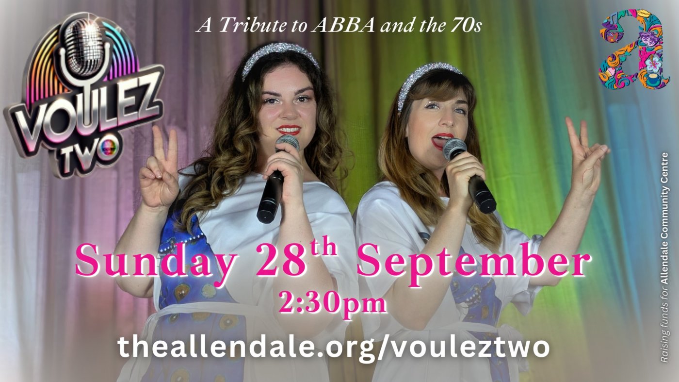Voulez Two: ABBA Tribute, 28 September | Event in Wimborne Minster | AllEvents