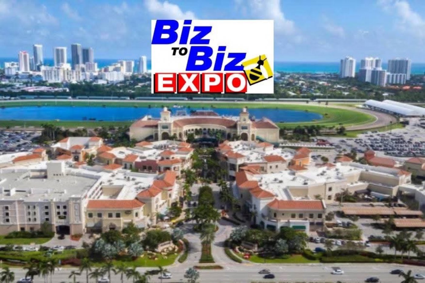 Biz To Biz 2025 Business Expo Gulfstream Park, 20 August | Event in Hallandale | AllEvents