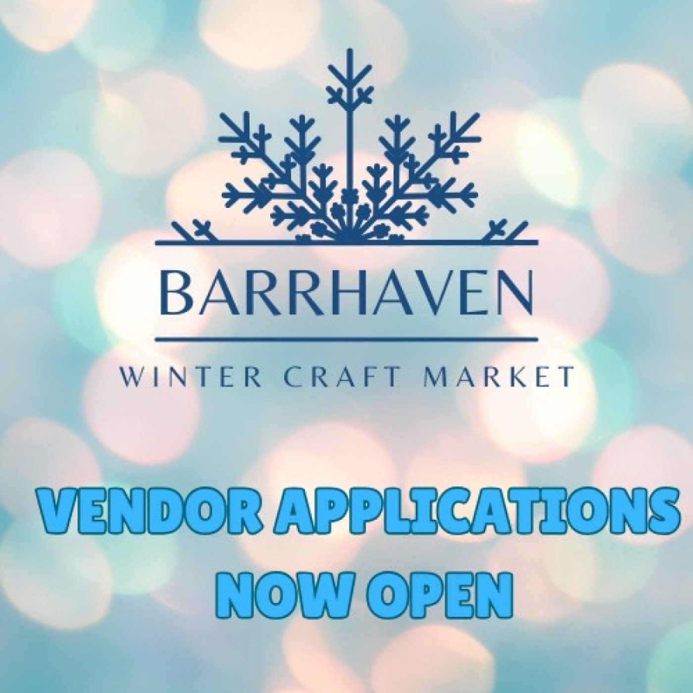 Barrhaven Winter Craft Fair, 22 November | Event in Nepean | AllEvents