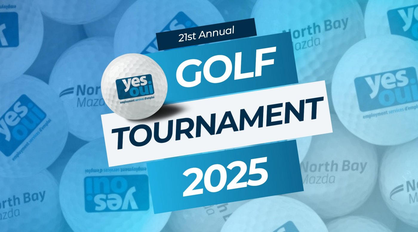 21st Annual Yes Employment Services Golf Tournament, 11 September | Event in Powassan | AllEvents