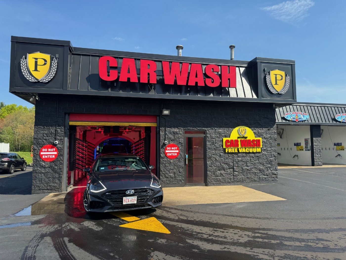 Prestige Car Wash - Grand Opening Party - Free Washes, Pizza, Ice Cream & More!, 2 August | Event in Quincy