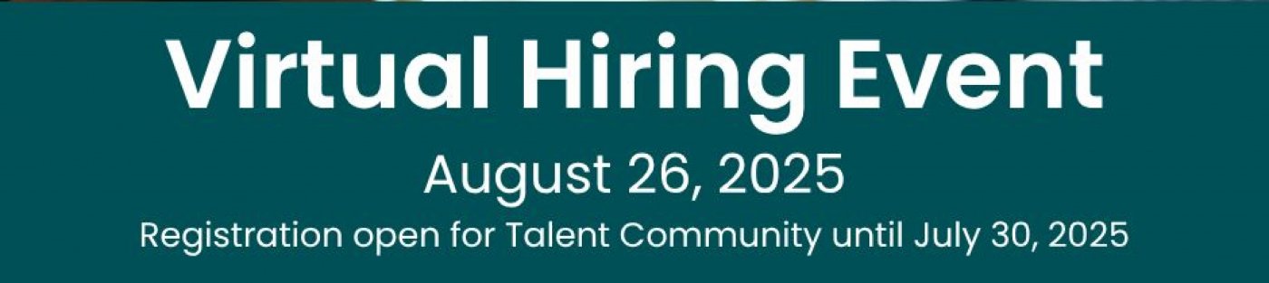 📢 Attention Talent Community! Sevita Health Virtual Hiring Event | Online Event | AllEvents