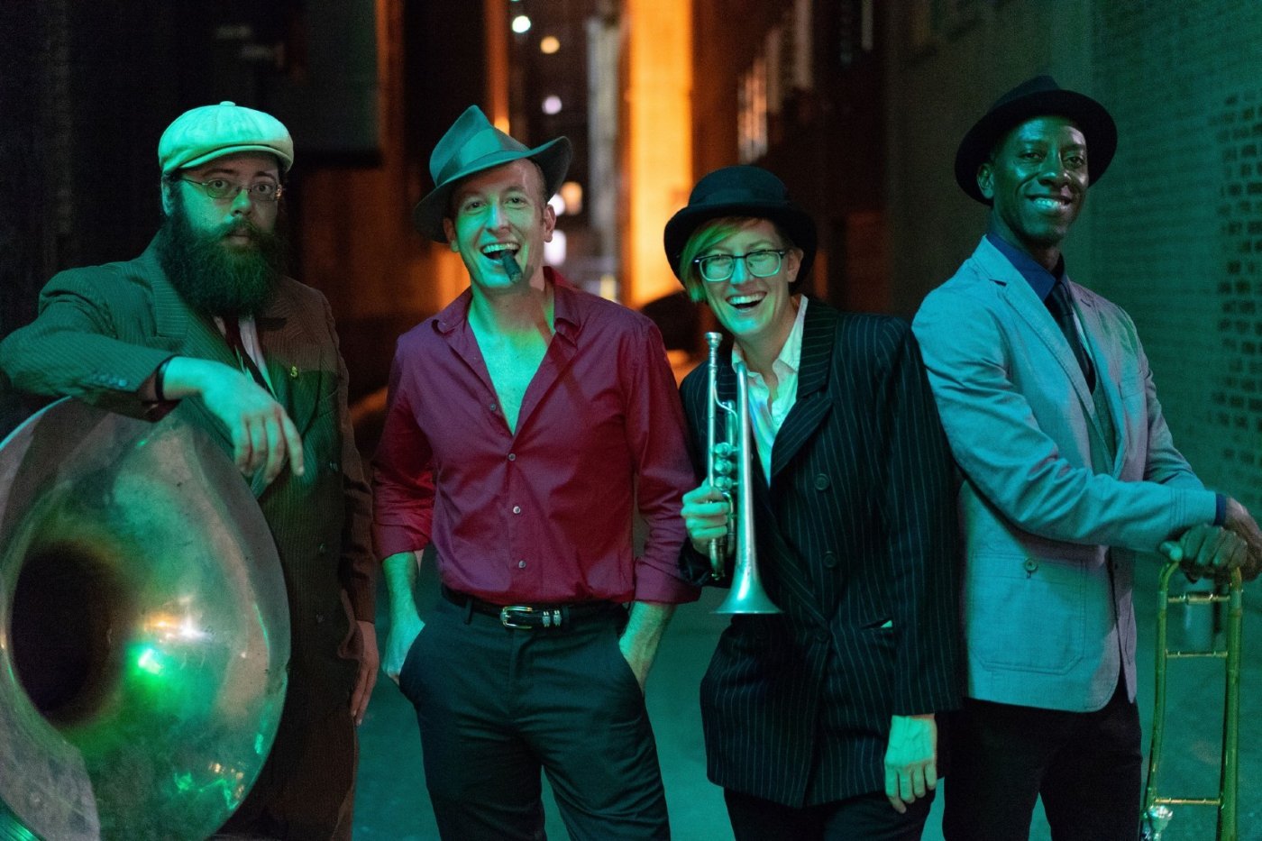 Swing Dance with ANNIE & THE FUR TRAPPERS and Lesson with Got2Lindy, 6 September | Event in Kingston | AllEvents