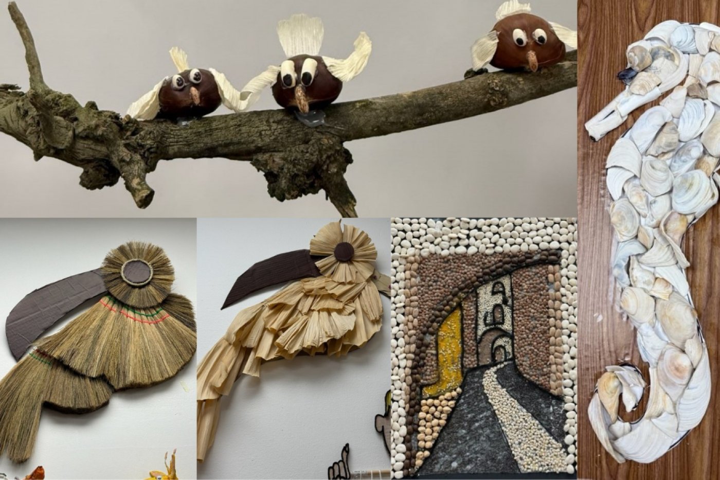 Creative Nature Art Decor Masterclass - 10 Workshop Series | Event in Breezy Point | AllEvents