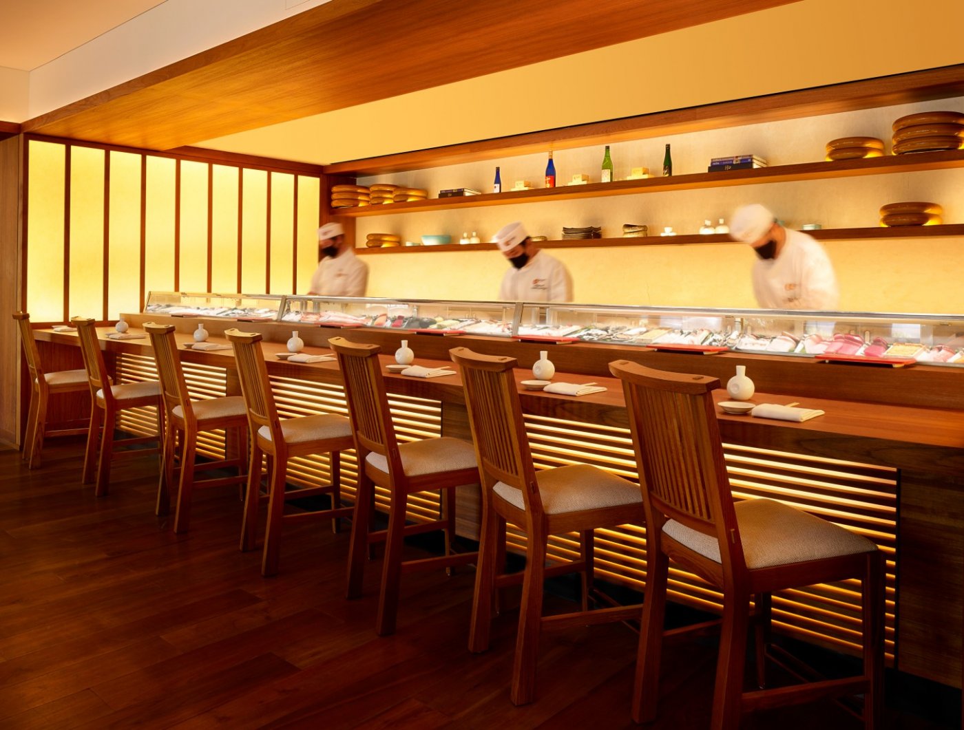 Roll With Us Sushi Class at Nobu Hotel Palo Alto , 13 September | Event in Palo Alto | AllEvents