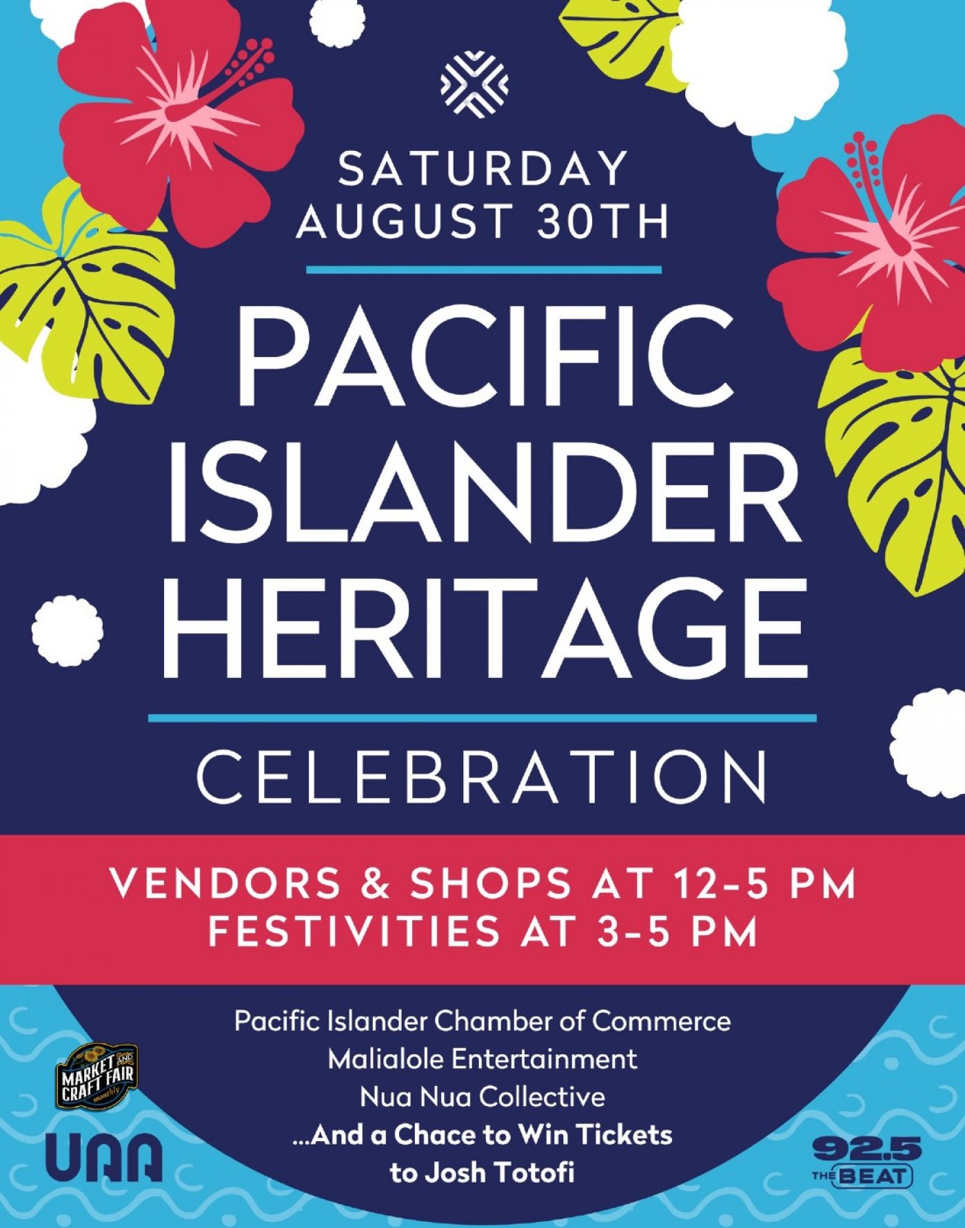 Pacific Island Market , 30 August | Event in West Valley City | AllEvents