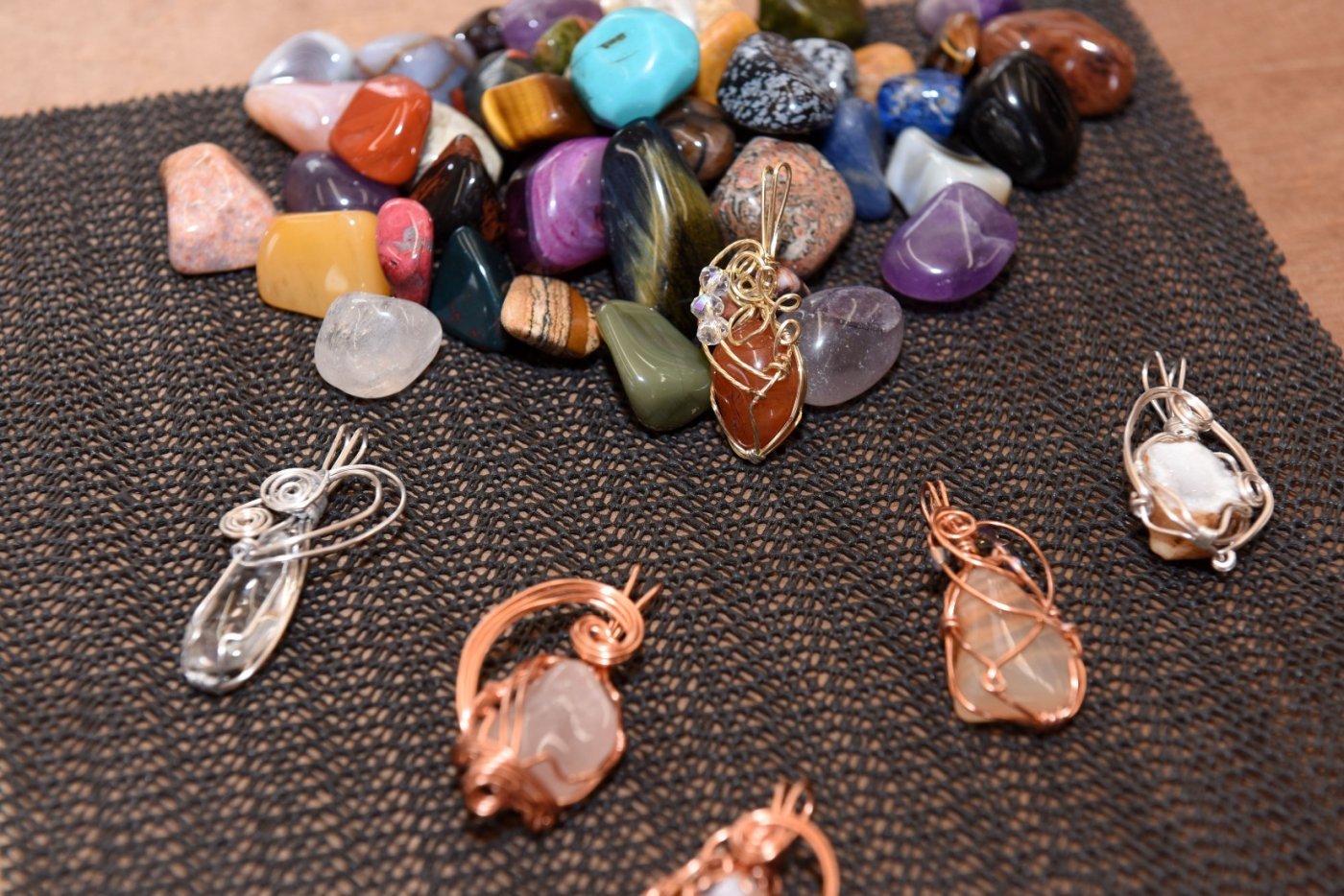 Crystal Pendant Workshop, 12 October | Event in Peterborough | AllEvents