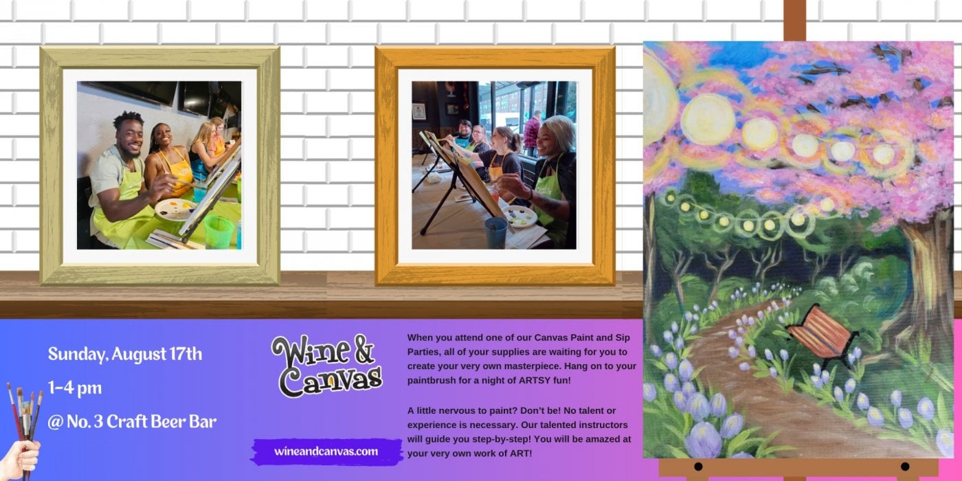 Cape Coral Sip and Paint – String Lights, 17 August | Event in Cape Coral | AllEvents