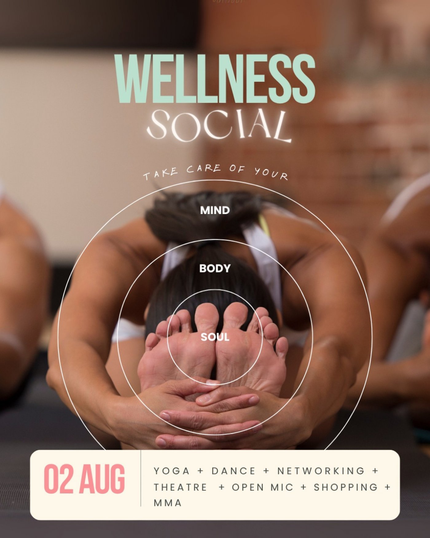 Shopping at The Wellness Social, 2 August | Event in Mumbai | AllEvents