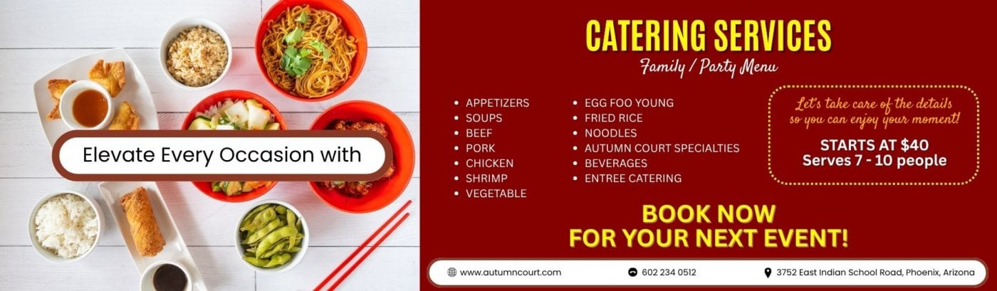 🎉 EVENTS = MADE EASY with AUTUMN COURT | Event in Phoenix | AllEvents