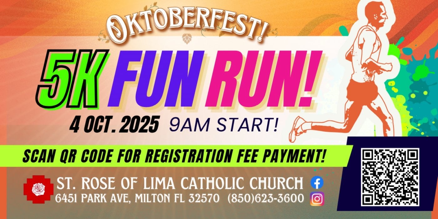 5K FUN RUN at Oktoberfest!, 4 October | Event in Milton | AllEvents