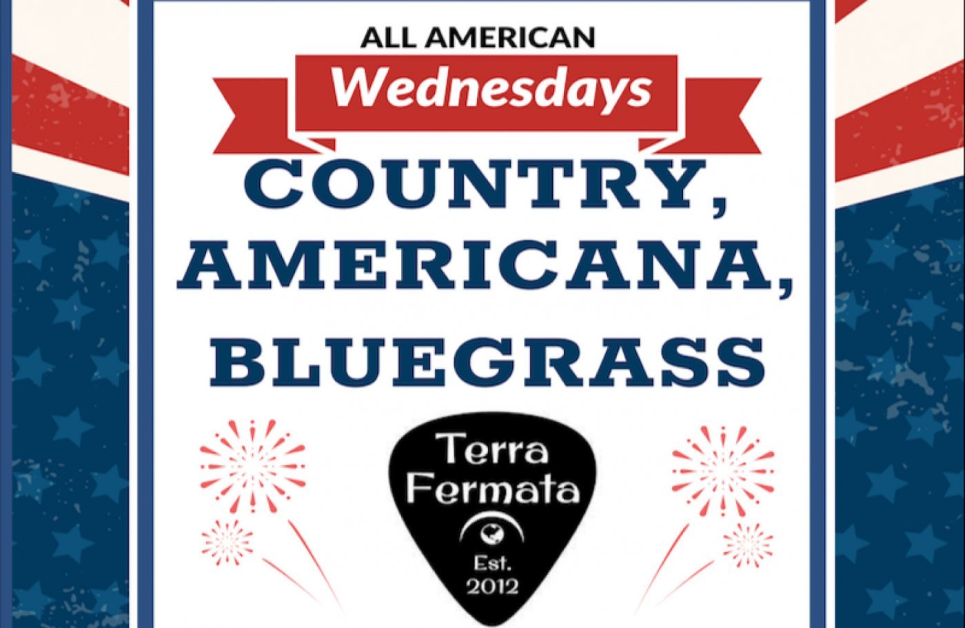 ALL AMERICAN WEDNESDAYS - Family Friendly Live Music Shows, Casual Fun Evening | Event in Stuart | AllEvents
