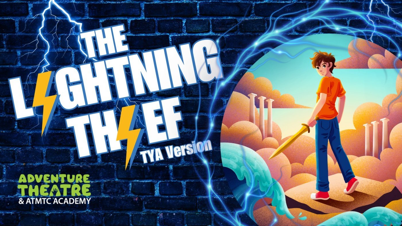 The Lightning Thief, 17 August | Event in Glen Echo | AllEvents