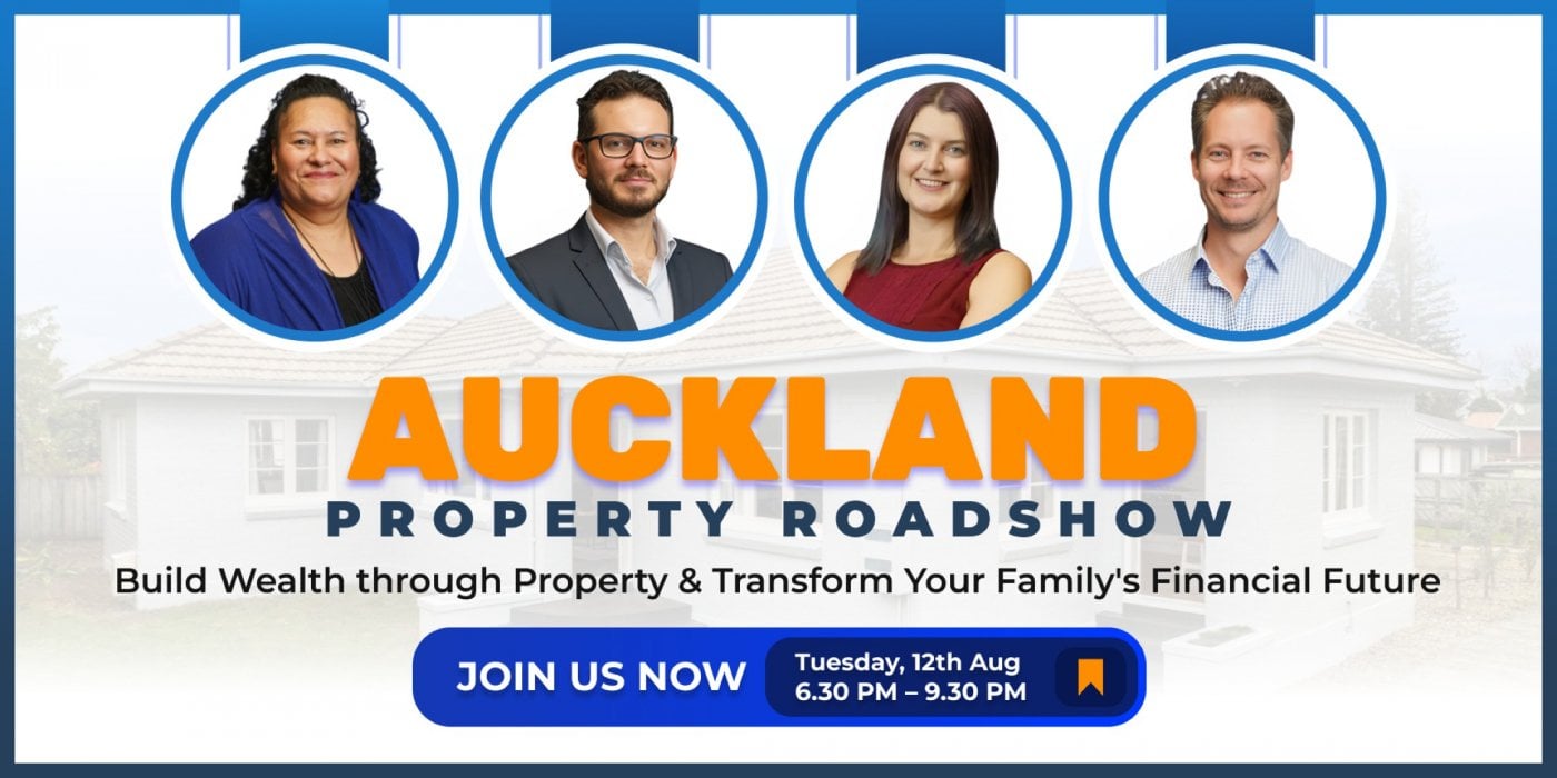 Auckland Property Roadshow, 12 August | Event in Auckland | AllEvents