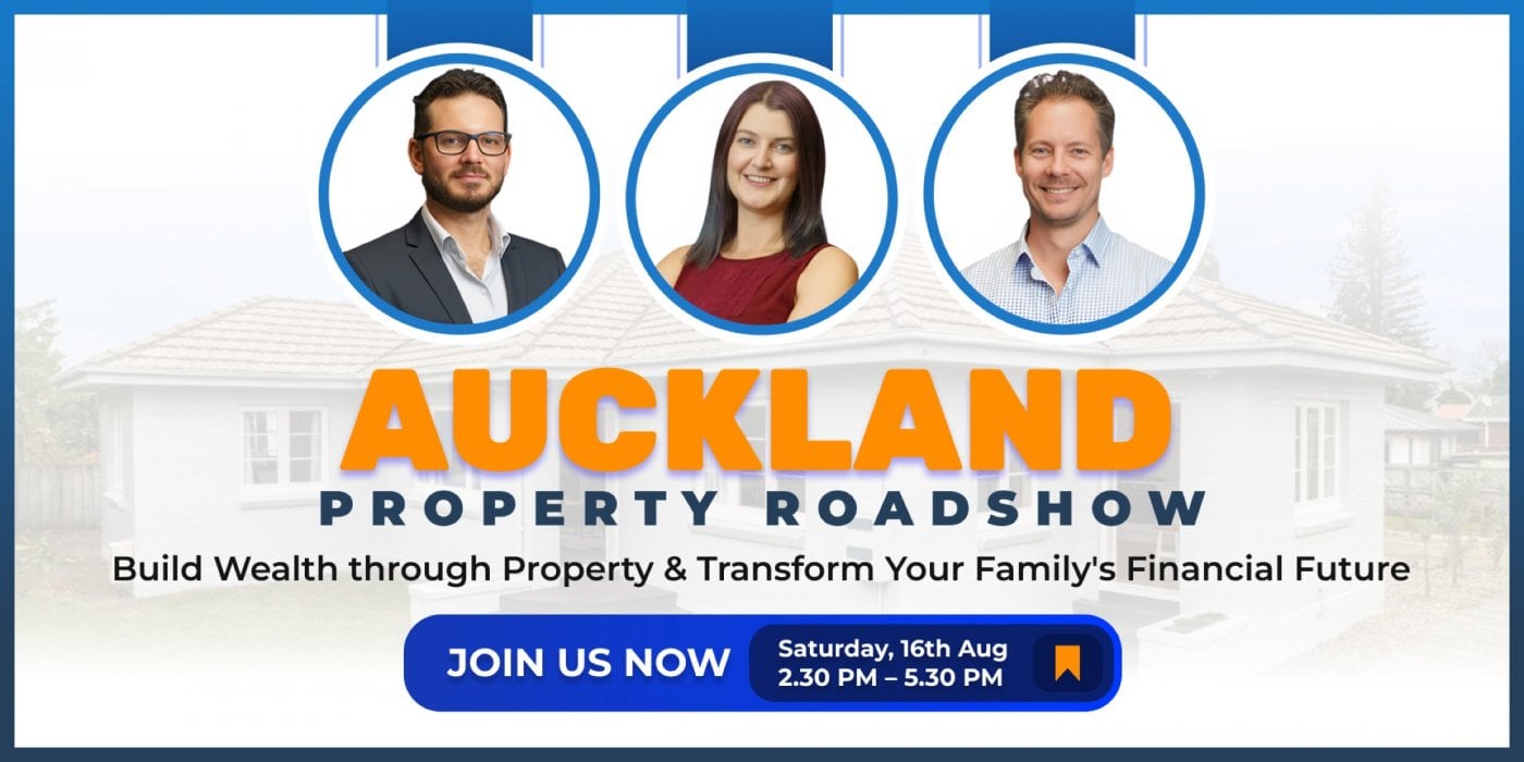 Auckland Property Roadshow, 16 August | Event in Papatoetoe | AllEvents