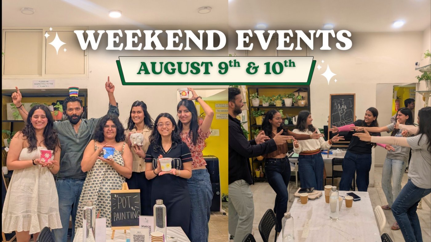Weekend Events at CPL, Naranpura (August 9th & 10th), 9 August | Event in Ahmedabad | AllEvents