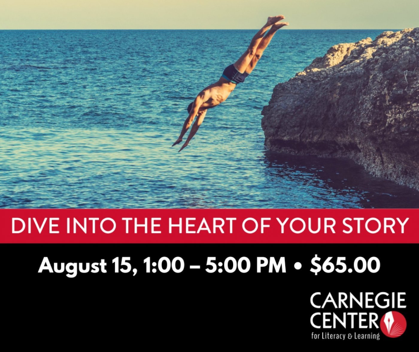 Dive into The Heart of Your Story with Leatha Kendrick, 15 August | Event in Lexington | AllEvents