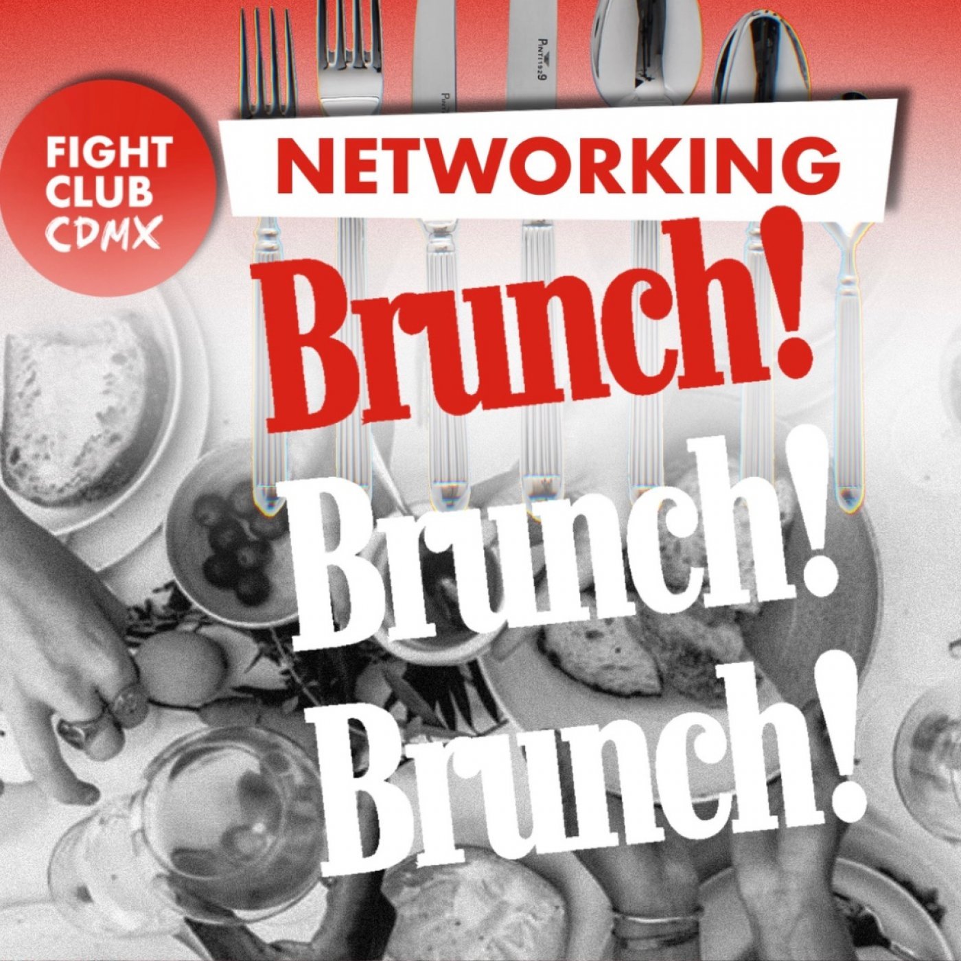 Mimosa Networking Brunch 🤫 FIGHT CLUB 🤫, 30 August | Event in Almoloya de Juárez | AllEvents
