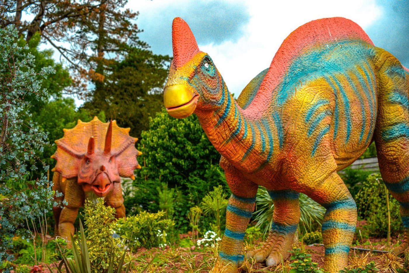 Dinosaur on the Loose!  | Event in Tenbury Wells | AllEvents