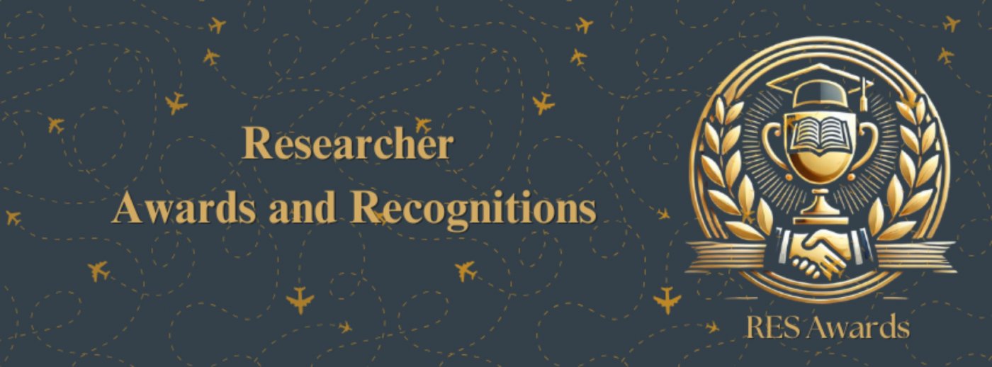Research Awards and Recognitions, 28 August | Event in Berlin | AllEvents