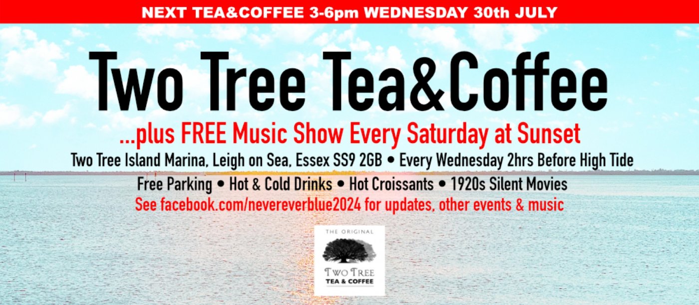 Two Tree Tea & Coffee | Event in Hadleigh | AllEvents