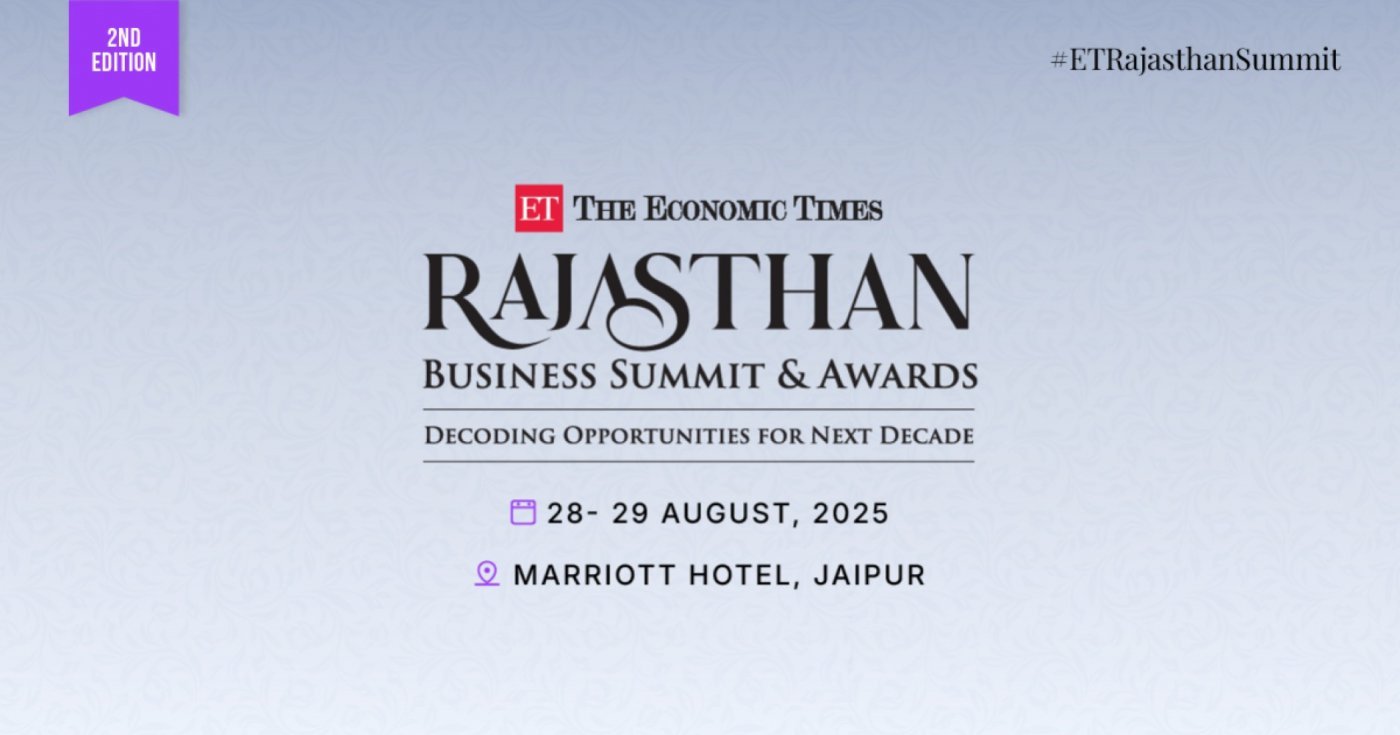 Rajasthan Events - Rajasthan Business Events & Conferences - RBS, 28 August | Event in Jaipur | AllEvents