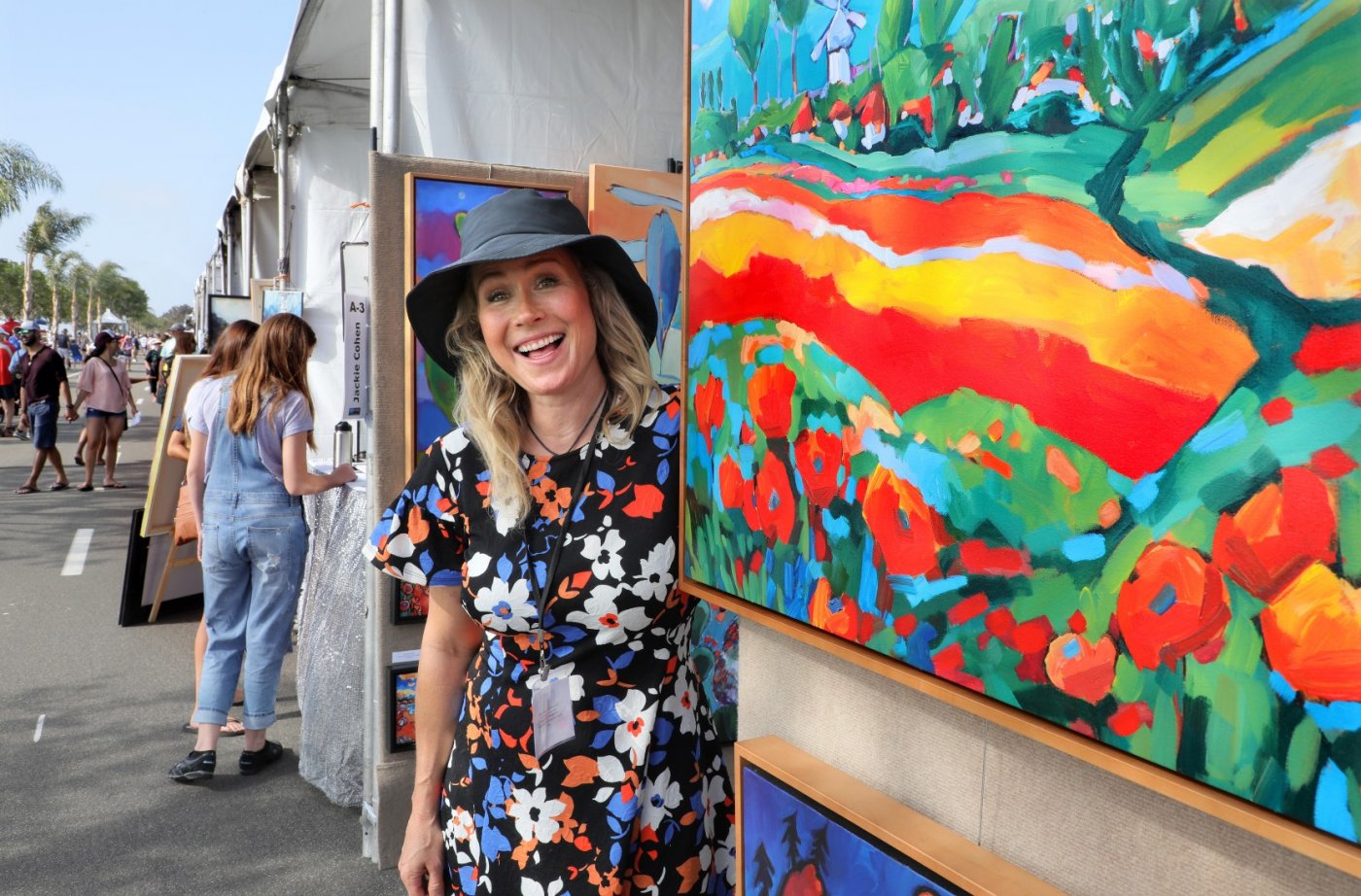 ArtWalk Carlsbad Brings Fine Art to North County, 20 September | Event in Carlsbad | AllEvents