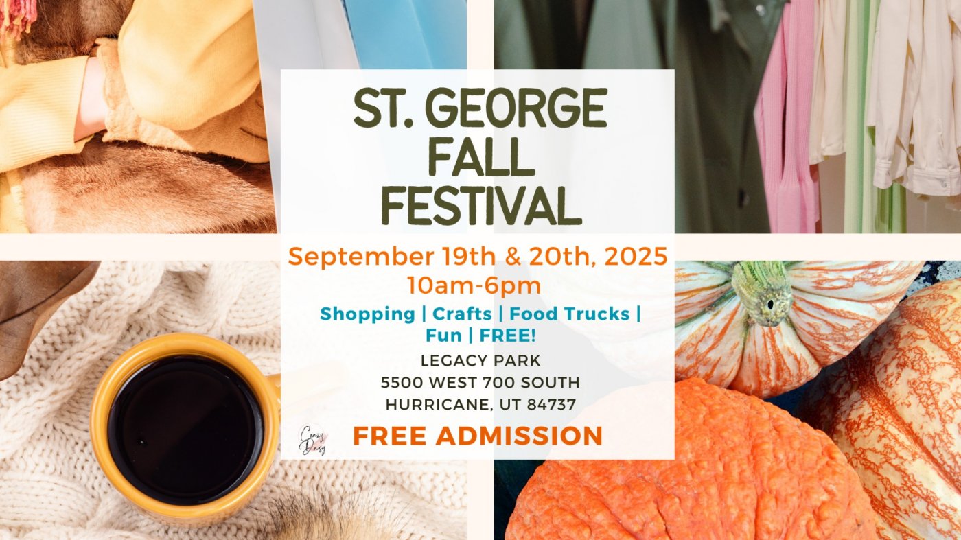 St. George Fall Festival, 19 September | Event in Hurricane | AllEvents