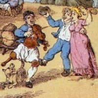 Australian Historical Dance logo