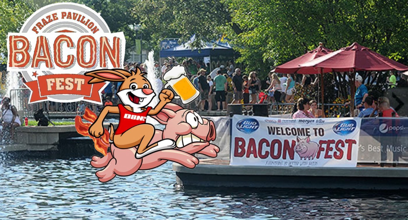  DH4 #1628 Bacon Fest Hash (Run/Walk), 2 August | Event in Kettering | AllEvents