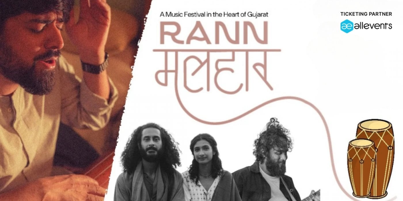 Rann Malhar: A Music Retreat (03 Days), 19 September | Event in Mehsana | AllEvents