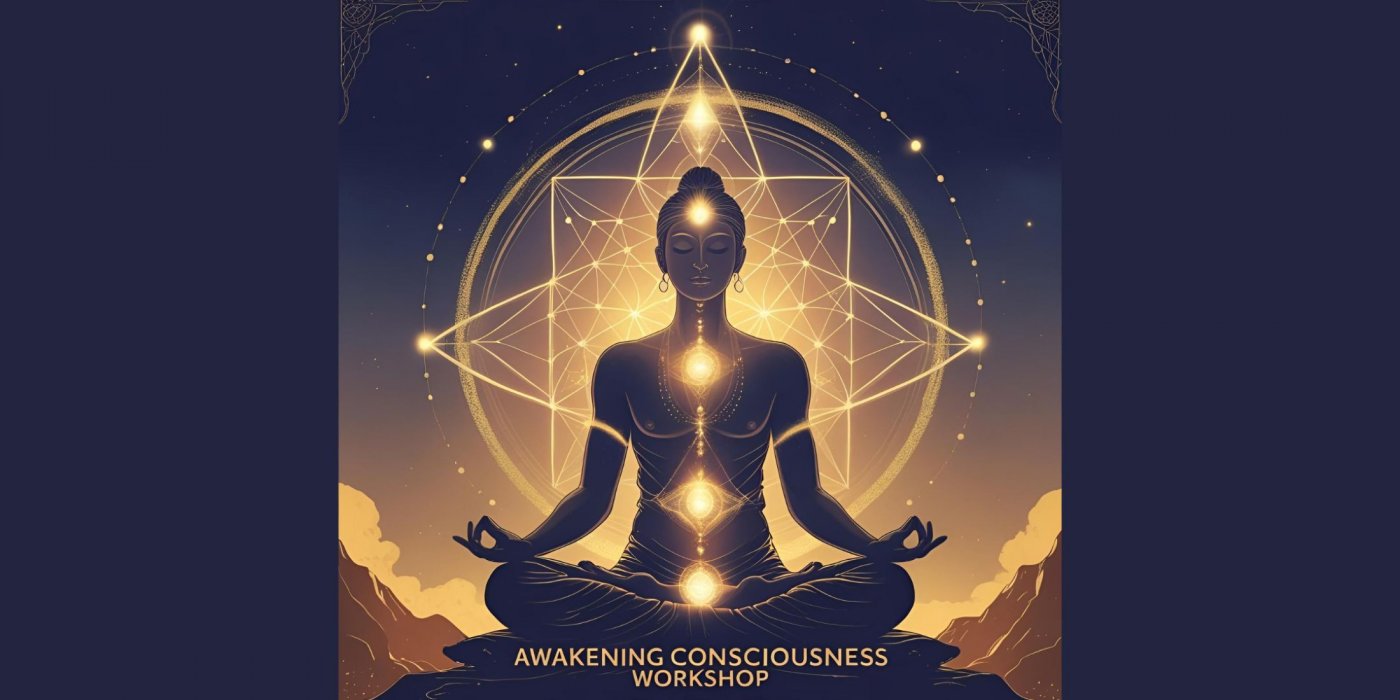 AWAKENING CONSCIOUSNESS WORKSHOP (Season 7), 26 August | Event in Singapore | AllEvents