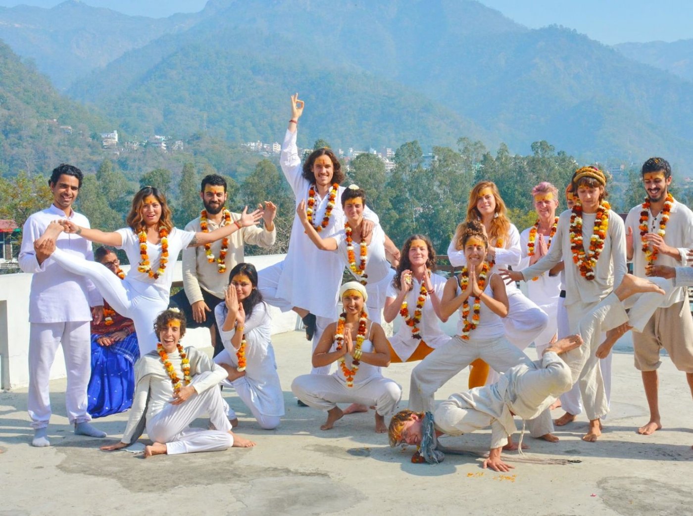 500 Hour Yoga Teacher Training in Rishikesh, India, 1 March | Event in Rishikesh | AllEvents