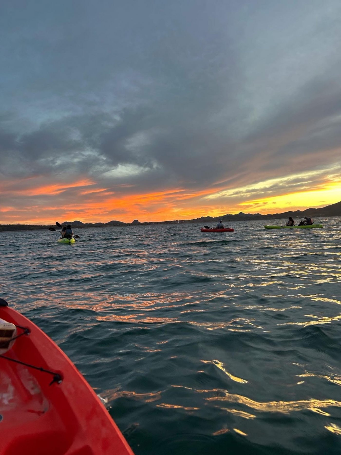 Sunset Kayak Tour at Lake Pleasant Hosted by: West Valley Women Veterans, 6 September | Event in Peoria | AllEvents