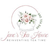 Jane's Tea House logo