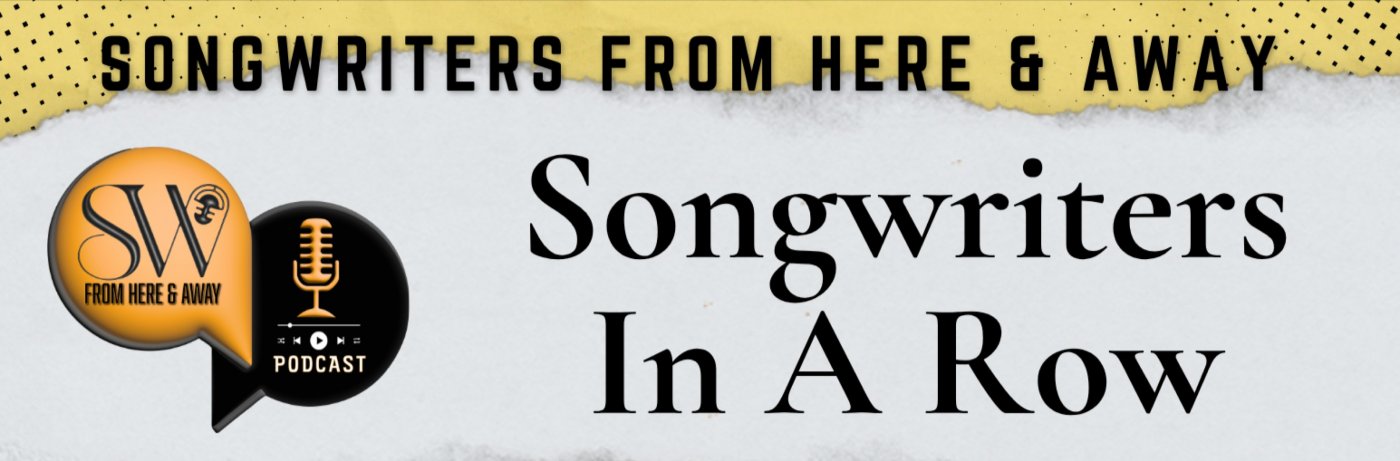Writers in a Row featuring: Ron Mills, Russell Sawler & Lily Milne-Gunn, 14 August | Event in Lower Sackville