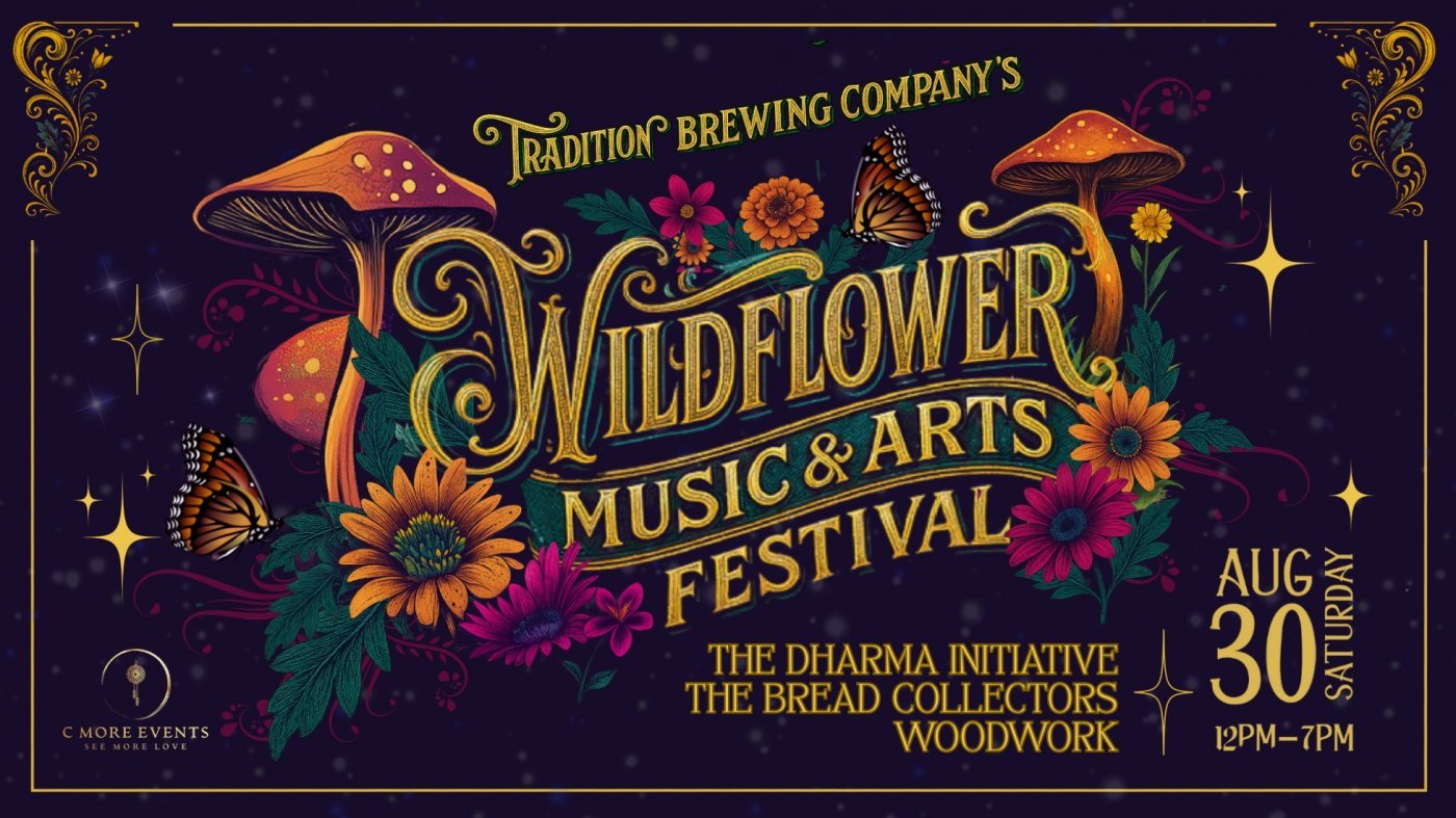 Wildflower Music & Arts Festival , 30 August | Event in Newport News | AllEvents